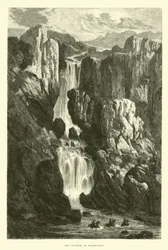 The Ravine of Occobamba